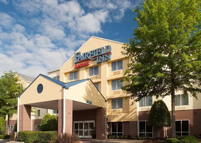 Fairfield Inn Spartanburg Airport